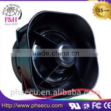 high quality weatherproof power horn speaker