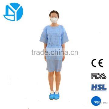 Medical and Surgical Nursing Dress Gown,nurse Gown photo-6