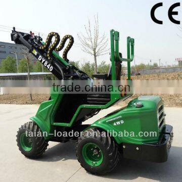 farming telescopic loader with CE certified