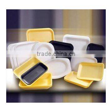 HIPS high grade rigid film rolls for thermoforming packing use