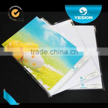 A4 A3 waterproof double sided inkjet matte photo paper double sided roll matte photo paper