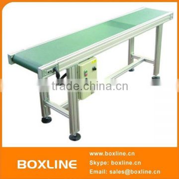 Modular high quality aluminium conveyor belt