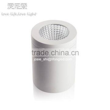 commercial light CREE1507 9W cob led Surface Mounted lighting fixtures downlight hot