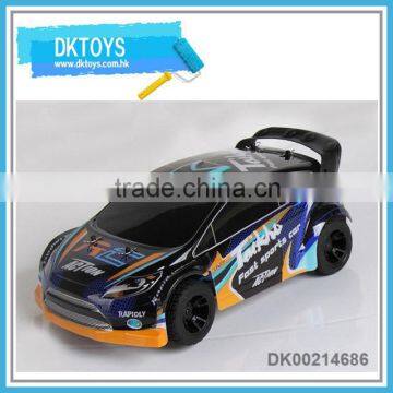 1:24 b/o four-wheel drive car WL A242