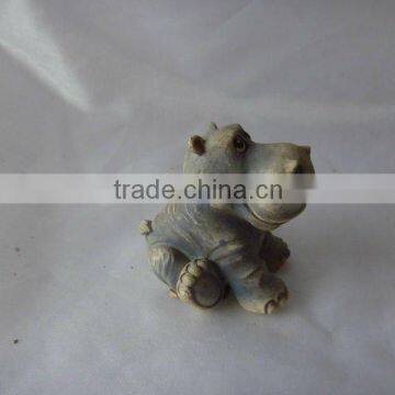 resin animal figurine