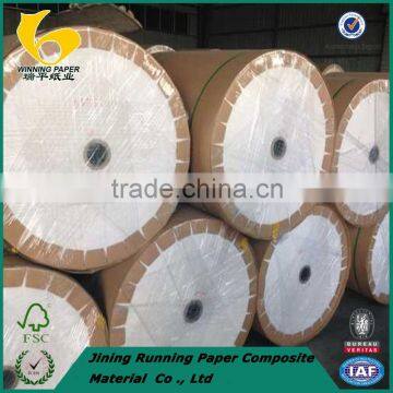 1 ply coated cost coated paper made in china
