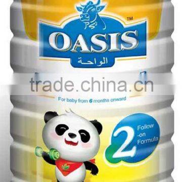 Infant formula milk powder