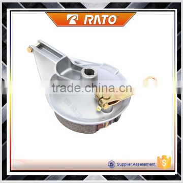 China new design motorcycle drum brake 130mm