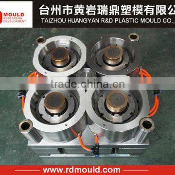 multi cavity plastic container injection mould