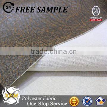 Sofa fabric with bonding for upholestery