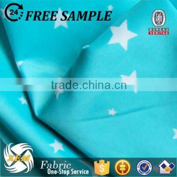 High Quality Polyester Ripstop Pongee fabric waterproof