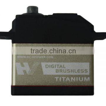 K-power HBL090 Brushless Standard Size Digital Servo photo-2