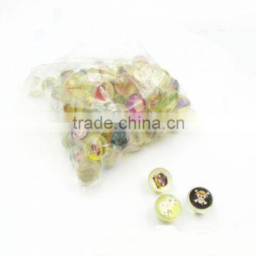 Elasticity Balls Toys Small Hard Rubber Bouncy Balls Kids Toy Hard Rubber Ball Paper Card Jumping Ball photo-6