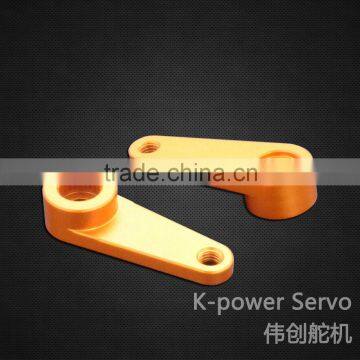 K-power JB1732 Customized CNC Metal Servo Horn photo-5