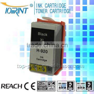 Hot!!!Popular compatible ink cartridge HP920 for HP printer inkjet