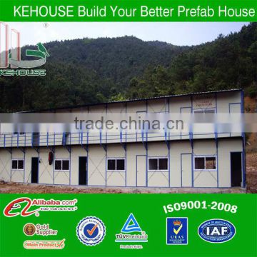 K-Style Prefabricated Homes Prefab Dismountable Home for Site