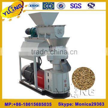 300-500kg/h biomass wood pellet machine price