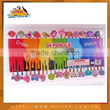 Professional Manufacture China First China Pencil Pencil