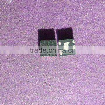 RICHTEK Model code:10 (10D,10G,10W,10 ...) DFN-6