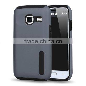 LZB Dualpro Hybrid Phone Case for Samsung Galaxy J1 mini,For Samsung Galaxy J1 mini Case