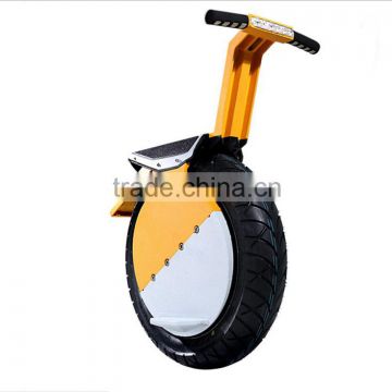 wholesale high level unicycle one wheel self balancing electric scooter