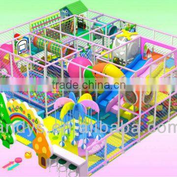 2013 Pop in Asia indoor playground for sale-soft playground