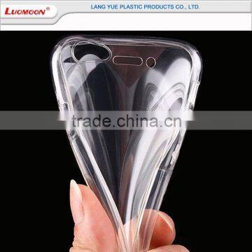 clear diaphanous tpu phone case for lenovo a vibe z k s 630 650 910