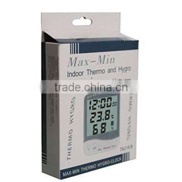 Big LCD Display Hygrometter photo-6