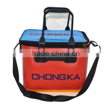 2016 eva large plastic waterproof fishing boxes