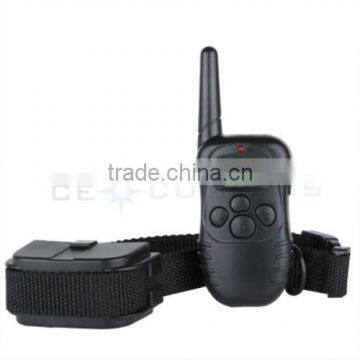 998D remote control electronic shock no bark collar made in China