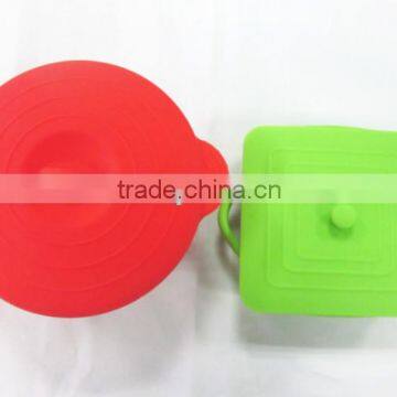 FDA & LFGB approved 100% food grade silicone steamer, food container