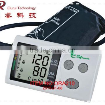 ora 210 Electronic blood pressure machine