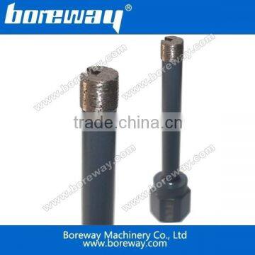 Diameter 3/8'' 10mm diamond drill bit for limestone