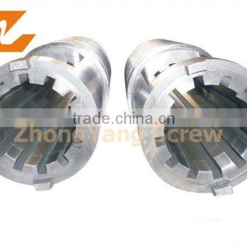 planetary screw cylinder planet screw barrel bimetallic screw cylinder plastic machine components