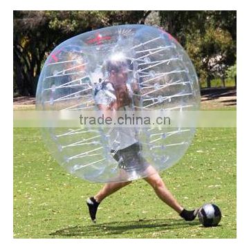 bubble soccer equipment/bubble suit soccer/bubble soccer ball