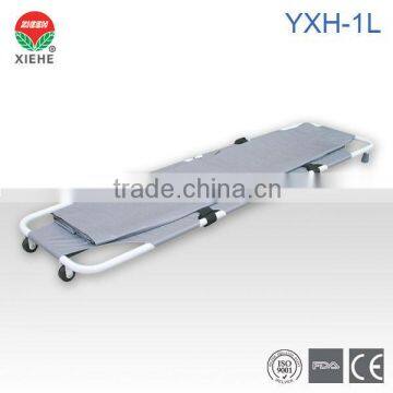 Stainless Steel Folding Stretcher