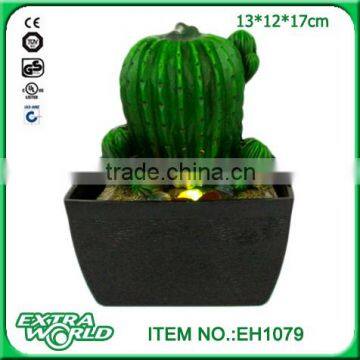indoor tabletop mini fountain battery operated for decoration