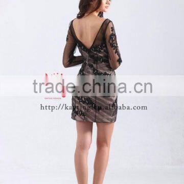 New Design Bridesmaid Dress Cocktail Dress For Fat Women Fashion Women Dress 2015