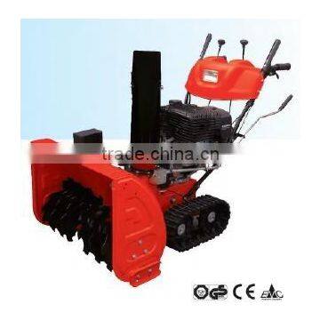 Snow Thrower with 13Hp Gasoline engine