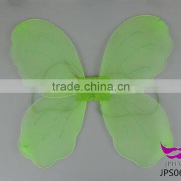 Simple design butterfly wings cheap butterfly wing for party decoration
