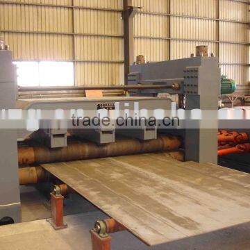 Alignment machine W43-12X2500