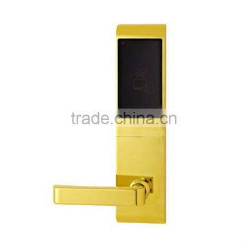 no software independent card key house lock