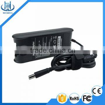 AC power adapter 19.5V 3.34A 65W laptop charger for Dell switching mould