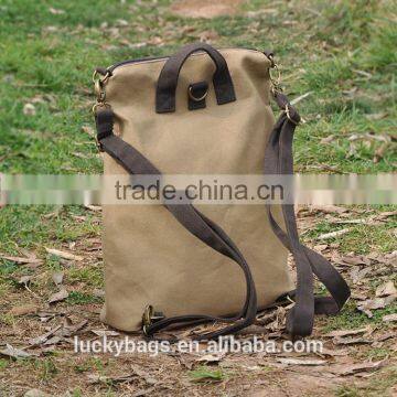 China jx Brand Backpack With Pocket Bag,custom Canvas Backpack, Canvas and Ethnic Embroidery Backpack photo-2