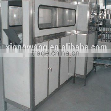 5 gallon jar mineral water filling line