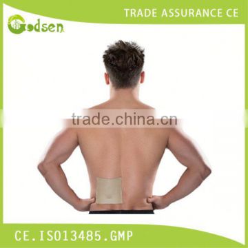 High quality medical porous capsicum plaster for lumbago and rheumatism with CE ISO pain patch