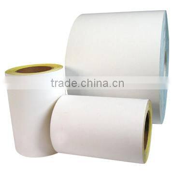 Woodfree Adhesive Labelstock / Glassine Liner for printing