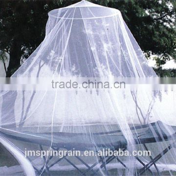 Outdoor Folding Cricular Mosquito Net for Traveler