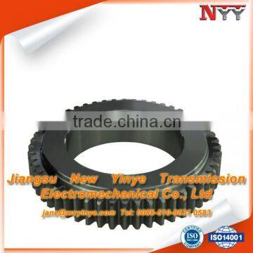 external spur large form gear