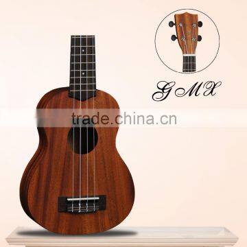 Hot Sale UK21-26' Concert Electric Ukulele Solidwood Guitar